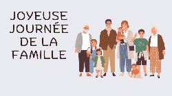 journée de la famille